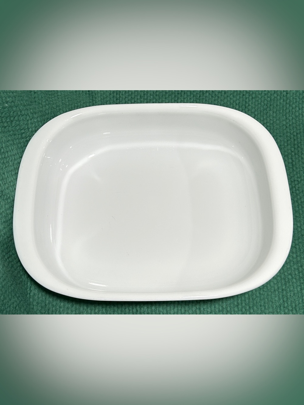 Corningware Milk Class Serving/Baking Dish - Picture 2 of 11